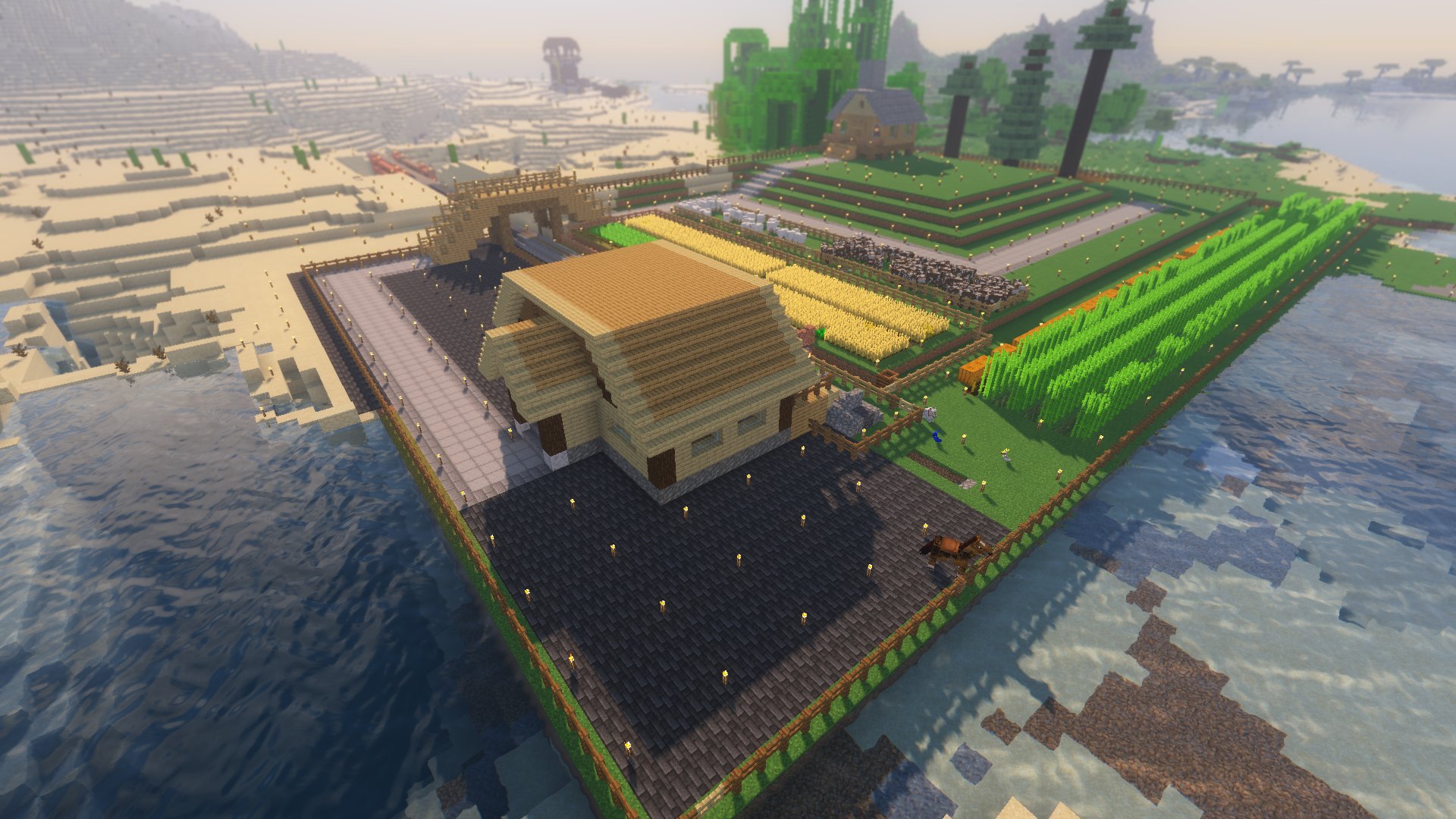 ぶちじぃ Auf Twitter 本日は土地の拡張 道の整備をしました 駅の周りを 初めて使う 深層岩タイルのハーフブロック で埋めてみましたが ちょっと用途違いの様です マイクラ マインクラフト Minecraft T Co Wzkn93b54k Twitter ぶちじぃ Auf Twitter 本日は土地の拡張 道の整備をしました 駅の周りを 初めて使う 深層岩タイルのハーフブロック で埋めてみましたが ちょっと用途違いの様です マイクラ マインクラフト Minecraft T Co Wzkn93b54k Twitter