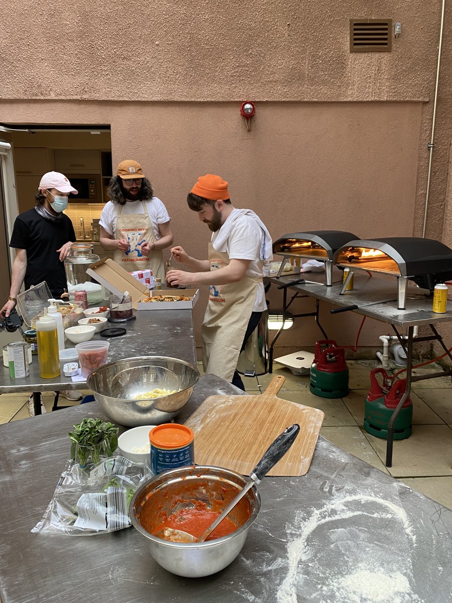 Fatherson tweet media