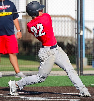 2⃣2⃣ days until the season opener! Today’s player profile:

#22 | Preston Ford | OF/IF | FR-3
Millington, TN | Harding Academy

#SaluqiPride