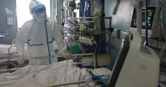 DiarioLibre's tweet photo. 💉|#SaludDL| OMS registra nuevo récord de casos globales de COVID-19 en un día, 2,6 millones

🔗https://t.co/Wm11SXN8n5

#DiarioLibre #COVID #Casos #Posititivos #Globalidad https://t.co/o9Al5YBK4s