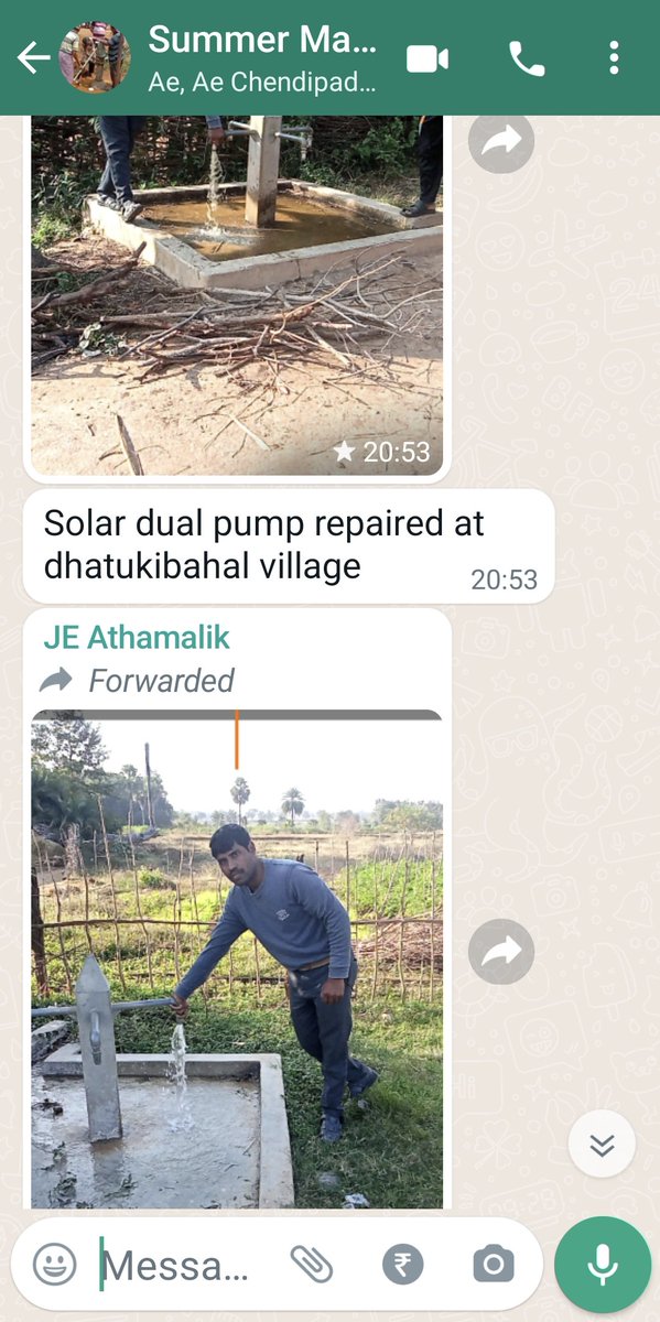 SE RWSS phulbani (@bikashee) on Twitter photo 