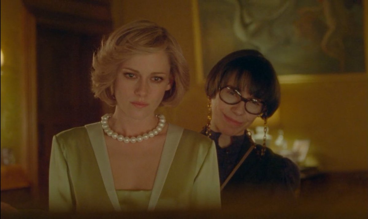 Kristen Stewart nominada en los San Diego Film Critics Society’s Awards como mejor actriz por #Spencer.