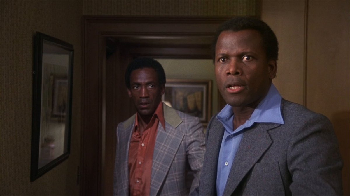 rendy_jones's tweet photo. A really inspiring aspect about Sidney Poitier’s career was how after 20 years of acting in other people’s projects, he just directed his own studio features. Comedies with Black or white ensembles that he made with his friends, that ended up becoming financially successful. https://t.co/QqYESRZon3