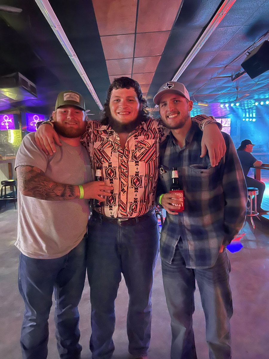 It’s always a good time at the ranch!