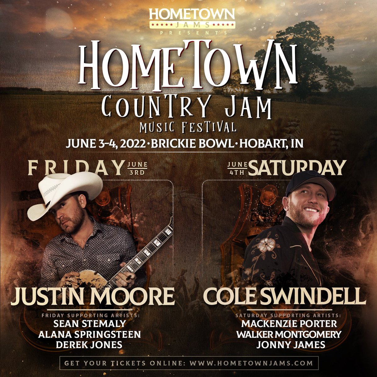 Hometown Jams tweet media