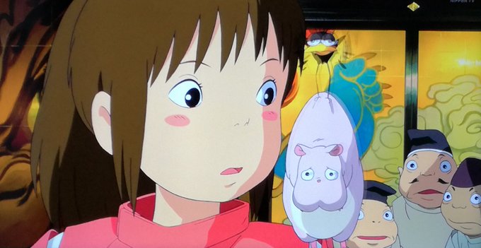 湯婆のtwitterイラスト検索結果