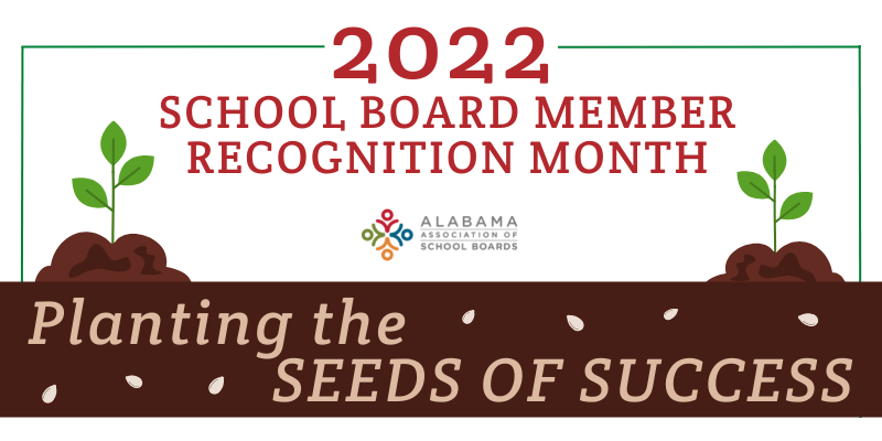 January is School Board Member Recognition Month. Thank you to the Hoover Board of Education!  

School Board members are everyday citizens doing extraordinary work to plant the seeds of success for students. #SchoolBoardMonth #ThanksBOE #schoolboardmonth <a href="/AlaSchoolBoards/">AlabamaSchoolBoards</a>