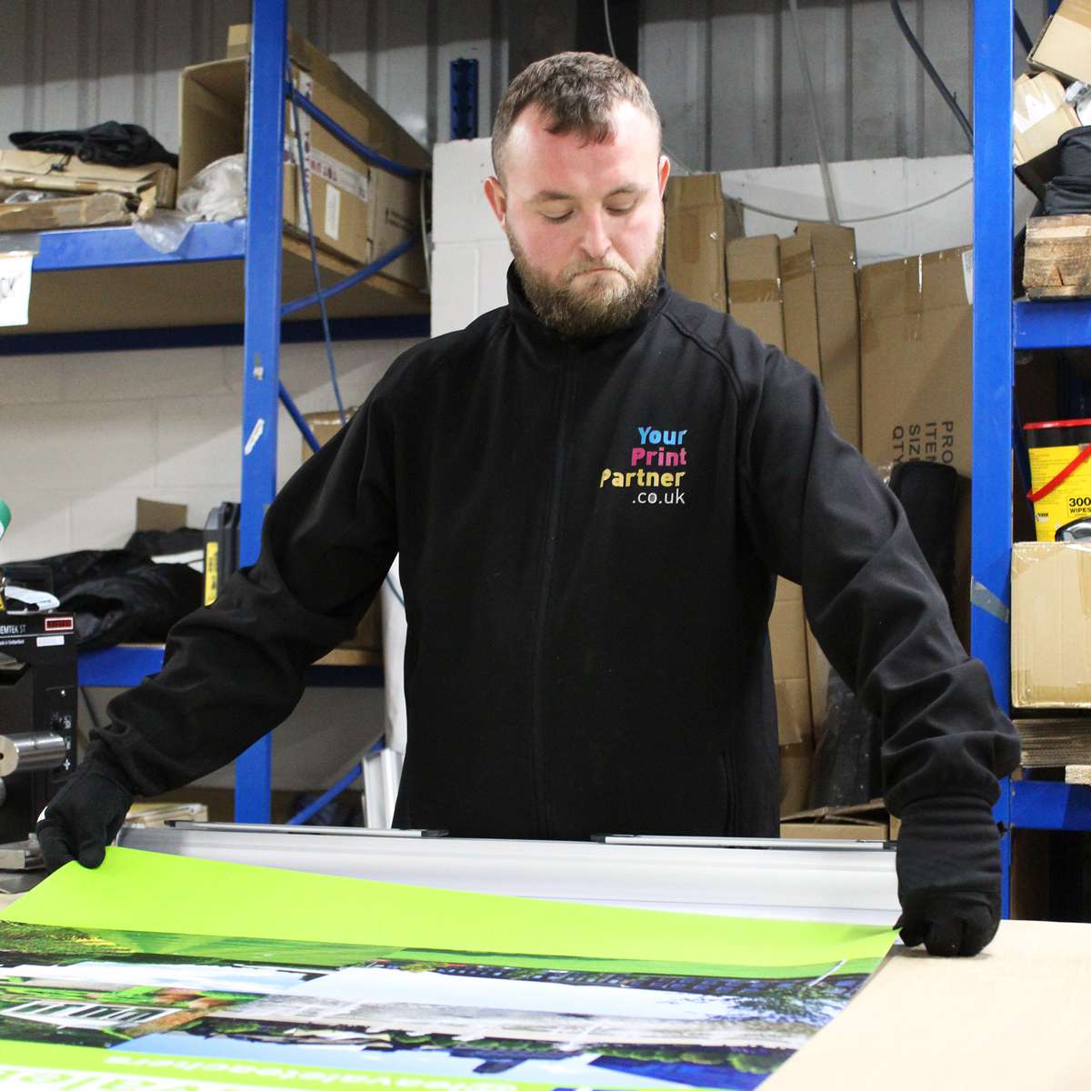 It has been a great first week back after the Christmas break for all our staff here at YPP; lots of focus from the team to get back in to the swing of things. starting the new year as we intend to go on. Bring on 2022!!!

#YourPrintPartner #YPPTeam #Printing #B2B #RollerBanners