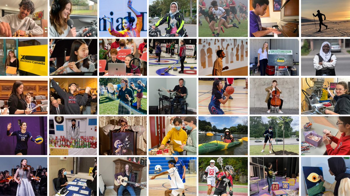 loranscholar's tweet photo. We’re delighted to announce the #Loran2022 Finalists. Hailing from Port Au Port East, NL, to Clyde River, NU, to Comox, BC, here are the 90 Loran Finalists who will participate in our National Selections. Let’s celebrate these exceptional students! https://t.co/zuiGQdxH2p https://t.co/kdta0YxtTV