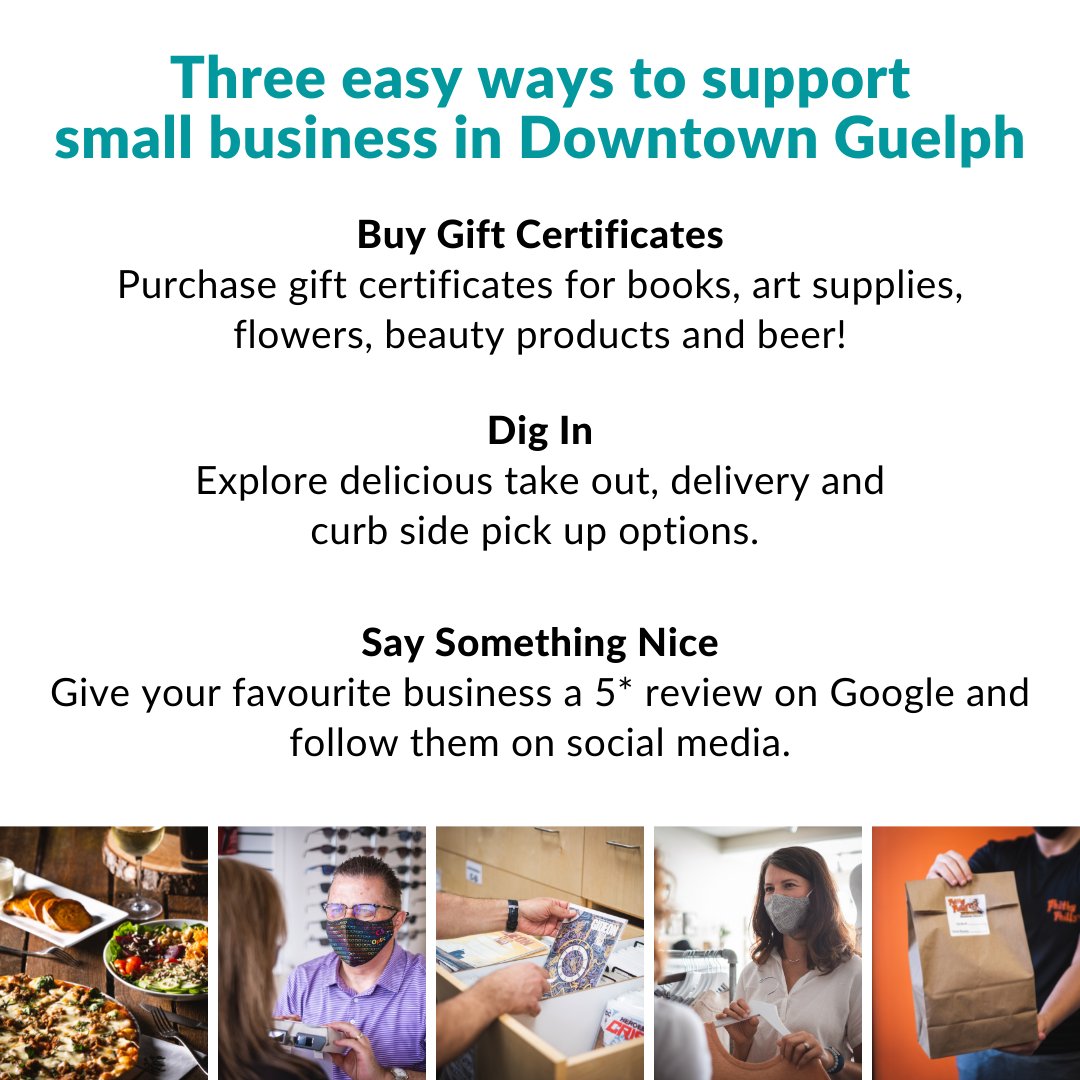 #downtownguelph
#downtownisopen