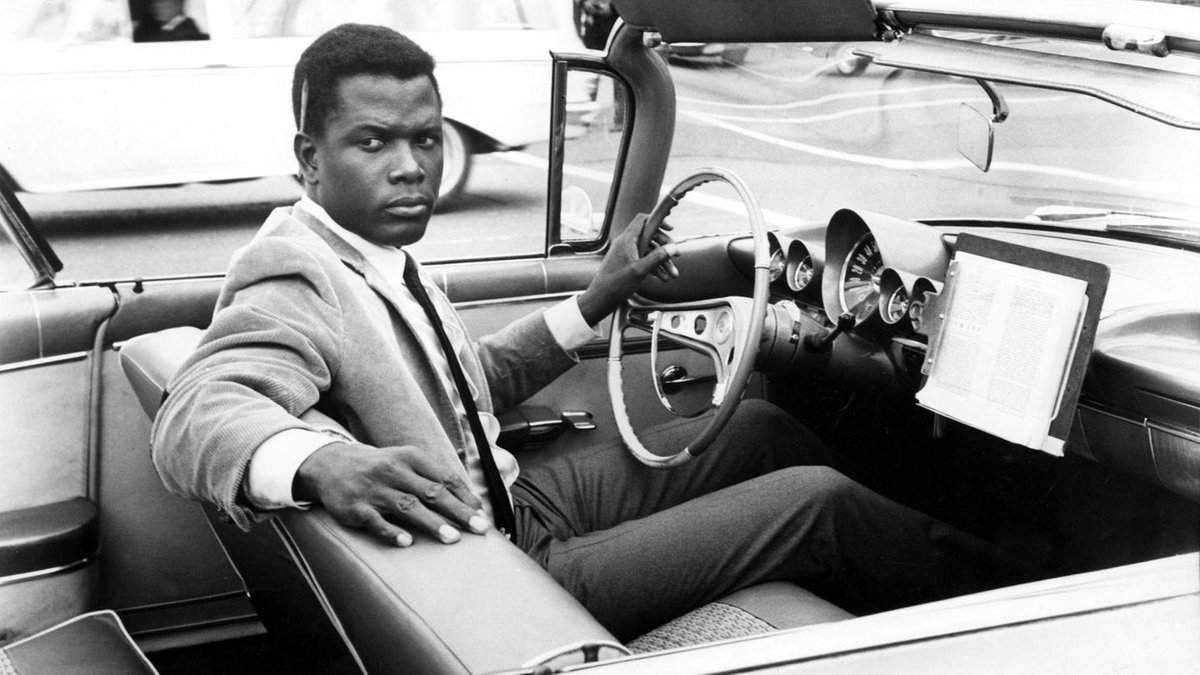Rest in Peace Sidney Poitier

...thanks for the films!!!
February 20, 1927 - January 6, 2022
#RIP #SidneyPoitier #GoldenGlobes #actor  #AcademyAward #Oscar #RIPSidneyPoitier #Oscars #TheDefiantOnes #TheJackal #InTheHeatOfTheNight #APatchOfBlue #LiliesOfTheField #BlackboardJungle
