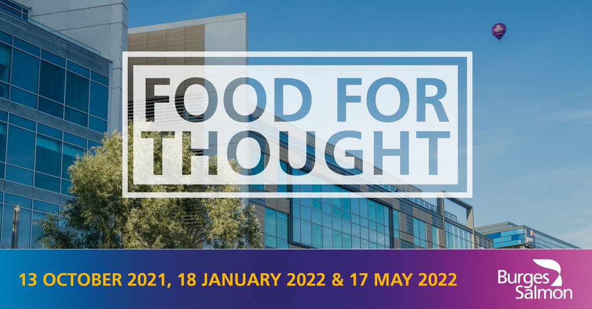 Sign up now for our next ‘Food for thought’ session on Tuesday 18 January, where we will be giving assessment centre hints and tips! 📝

Register now on the careers page of the Burges Salmon website! #BurgesSalmon #careers #trainingcontract #traineesolicitor