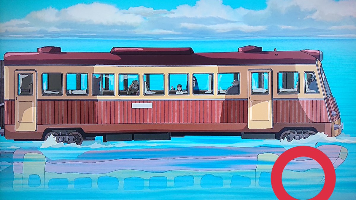 特に女の子については、電車が到着する直前にホームにはいない、1両目