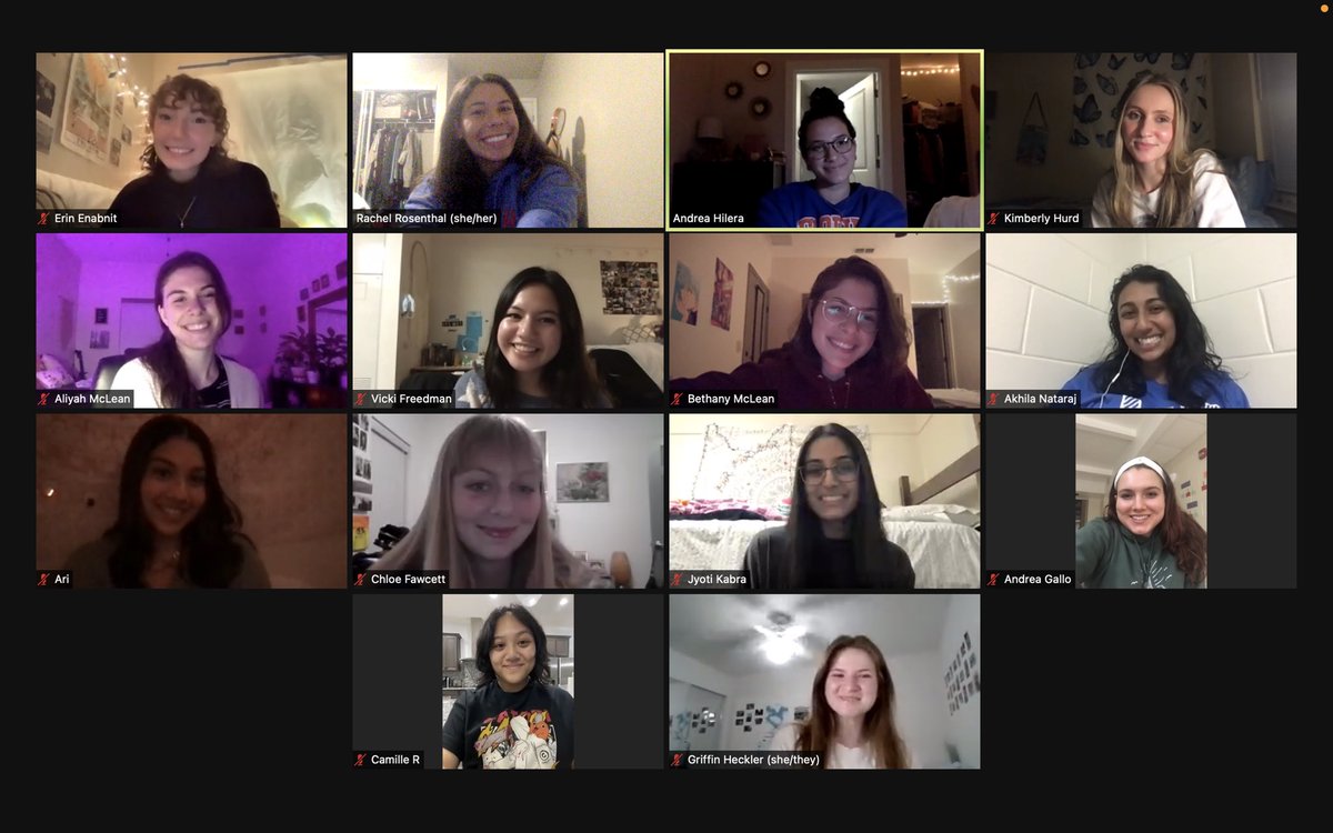 We had such a fun and productive first rehearsal of the spring semester! We are so excited to start learning our new music for competition season!