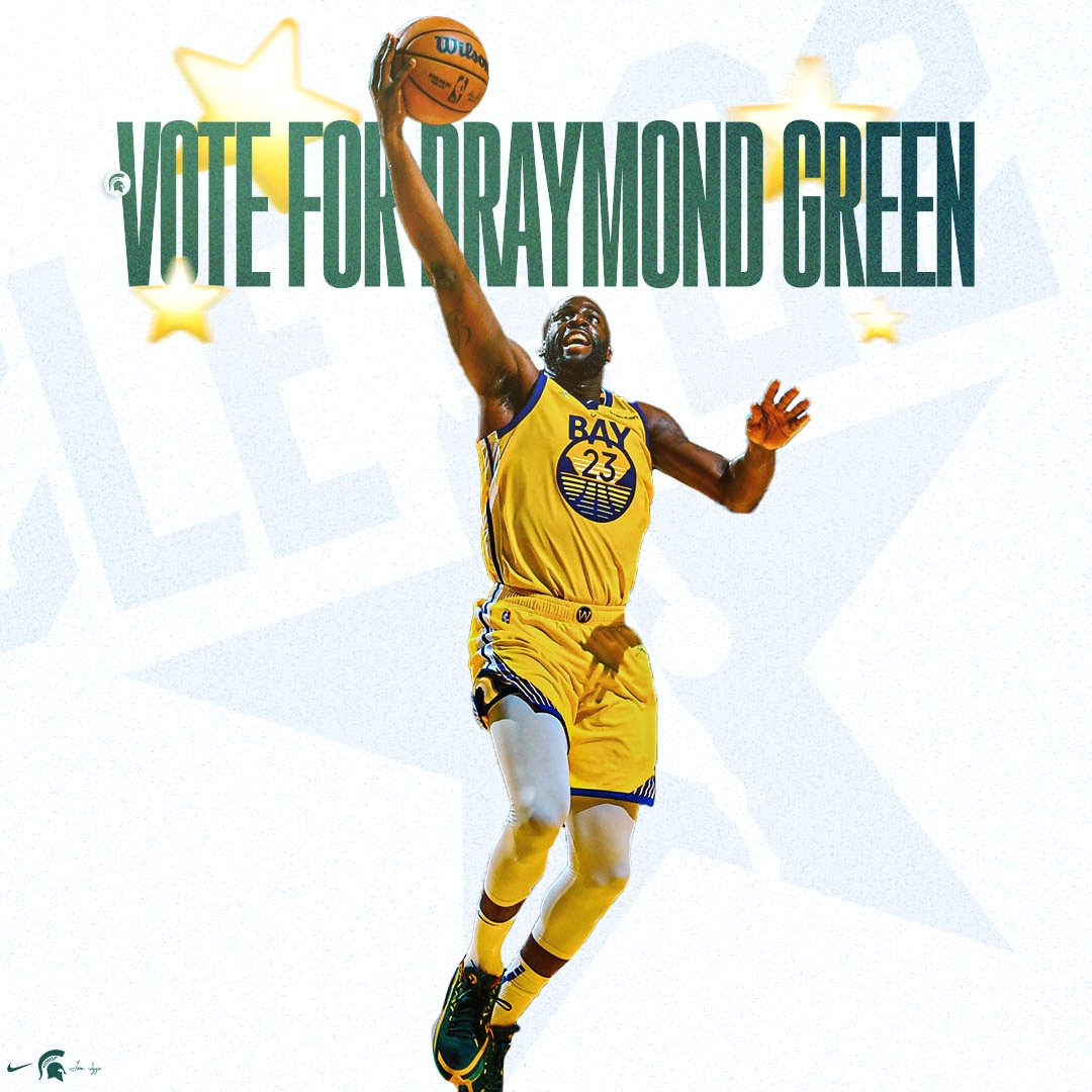 Michigan State Men's Basketball tweet media