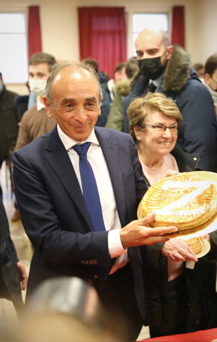 Eric Zemmour tweet media