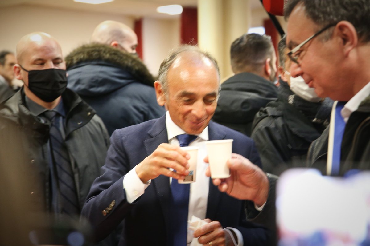 Eric Zemmour tweet media