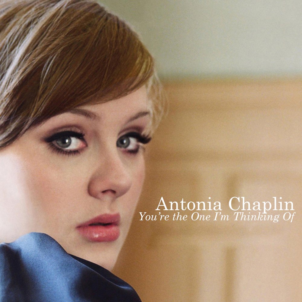 AVAILABLE NOW: You can purchase, stream and download <a href="/antonia_chaplin/">Antonia Chaplin</a>'s latest single "You're the One I'm Thinking Of" on <a href="/AppleMusic/">Apple Music</a>, <a href="/amazonmusic/">Amazon Music</a> and other platforms today (1/03)!

LISTEN 🎵: antonia.ffm.to/youretheone
