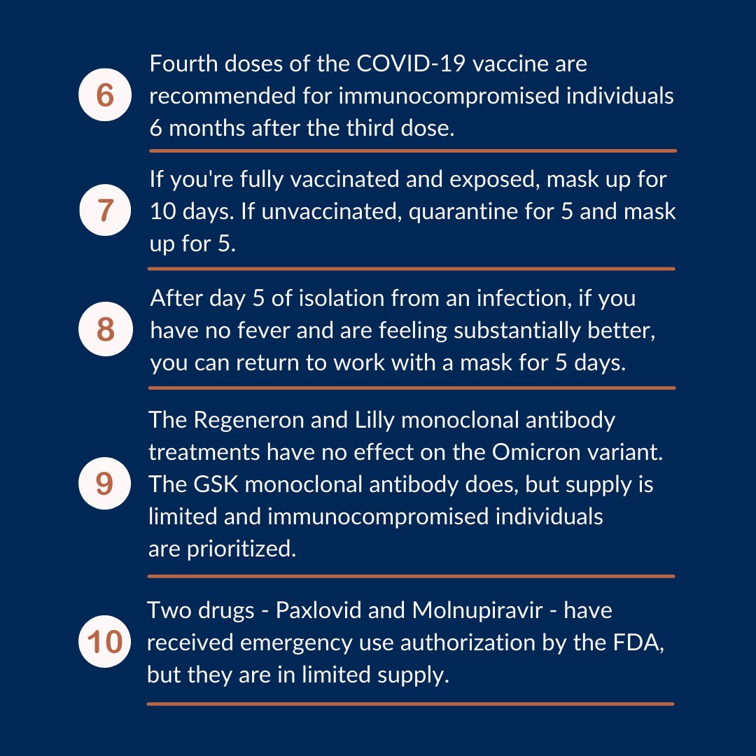 UTHealth Houston (@uthealthhouston) on Twitter photo Confused about the avalanche of information about #COVID19 infections, the role of Omicron, and changing recommendations? Luis Ostrosky, MD, chief of infectious diseases with <a href="/McGovernMed/">McGovern Med School</a>, <a href="/UTPhysicians/">UT Physicians</a>, and <a href="/memorialhermann/">Memorial Hermann</a> breaks down 10 facts you need to know. Confused about the avalanche of information about #COVID19 infections, the role of Omicron, and changing recommendations? Luis Ostrosky, MD, chief of infectious diseases with <a href="/McGovernMed/">McGovern Med School</a>, <a href="/UTPhysicians/">UT Physicians</a>, and <a href="/memorialhermann/">Memorial Hermann</a> breaks down 10 facts you need to know.