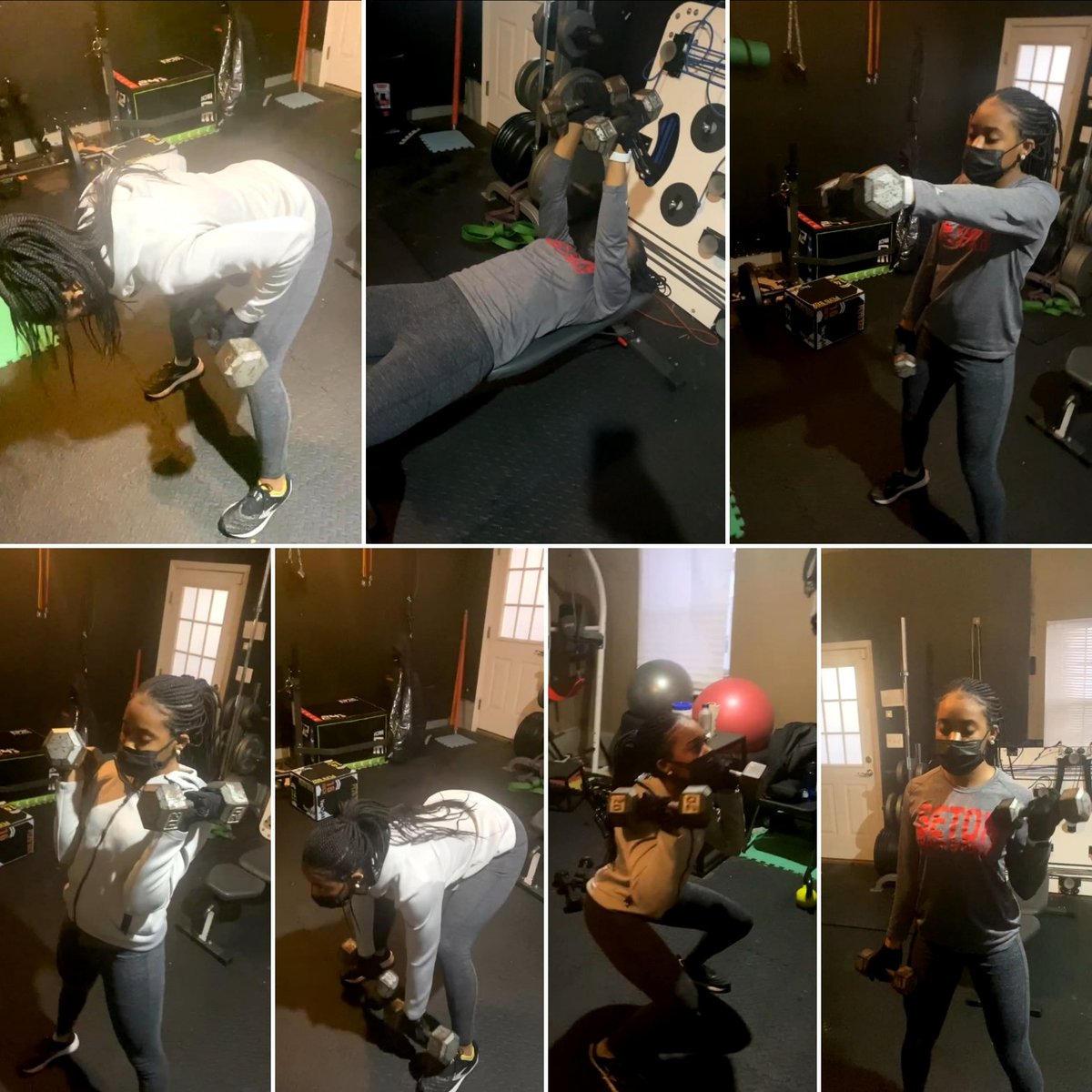 CharlesCtyElite's tweet image. Snow doesn&apos;t stop the work!! Great job!
#SkyAustin🏋🏽‍♀️ 
#ConsistentAndDedicated💯
#ElizabethSetonHSTrack2023💨 
#CharlesCountyEliteProduct💛💙