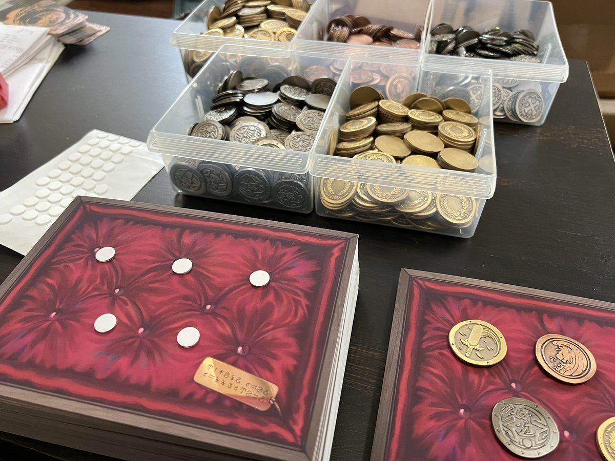 Alchemy Art • Enamel Pins tweet media