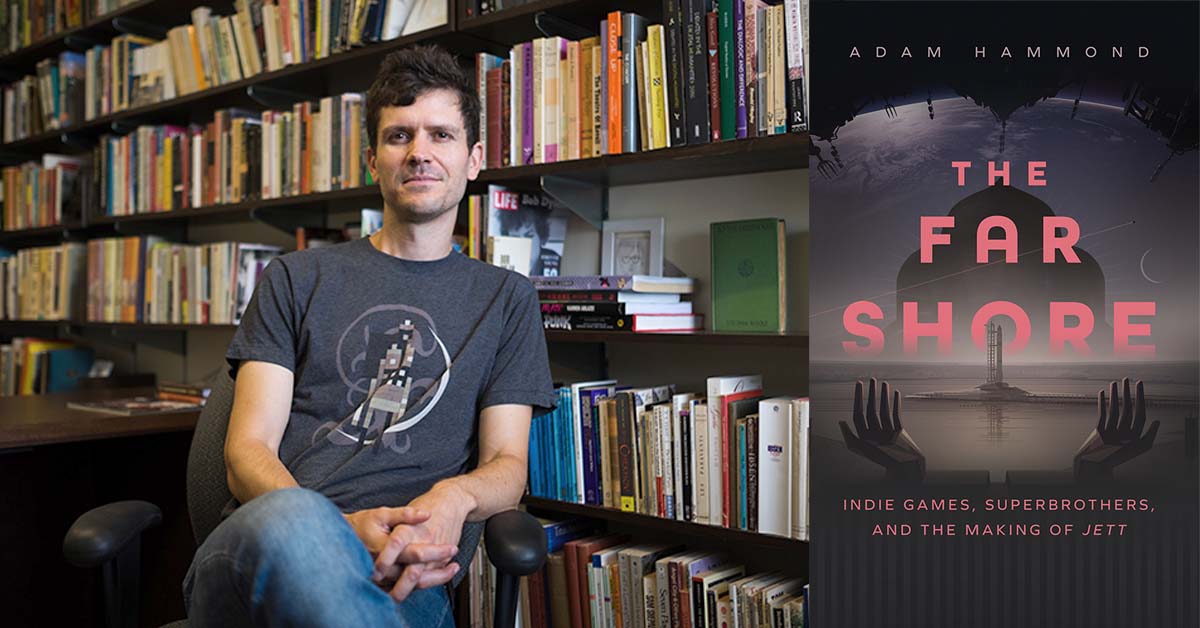 “I think in the next five or ten years, we're going to start seeing people use the form of the video game for new purposes and that's going to be amazing.” @UofTArtSci's @ahmmnd delves into the history of independent video games. #GameStudies #digitalhumanities