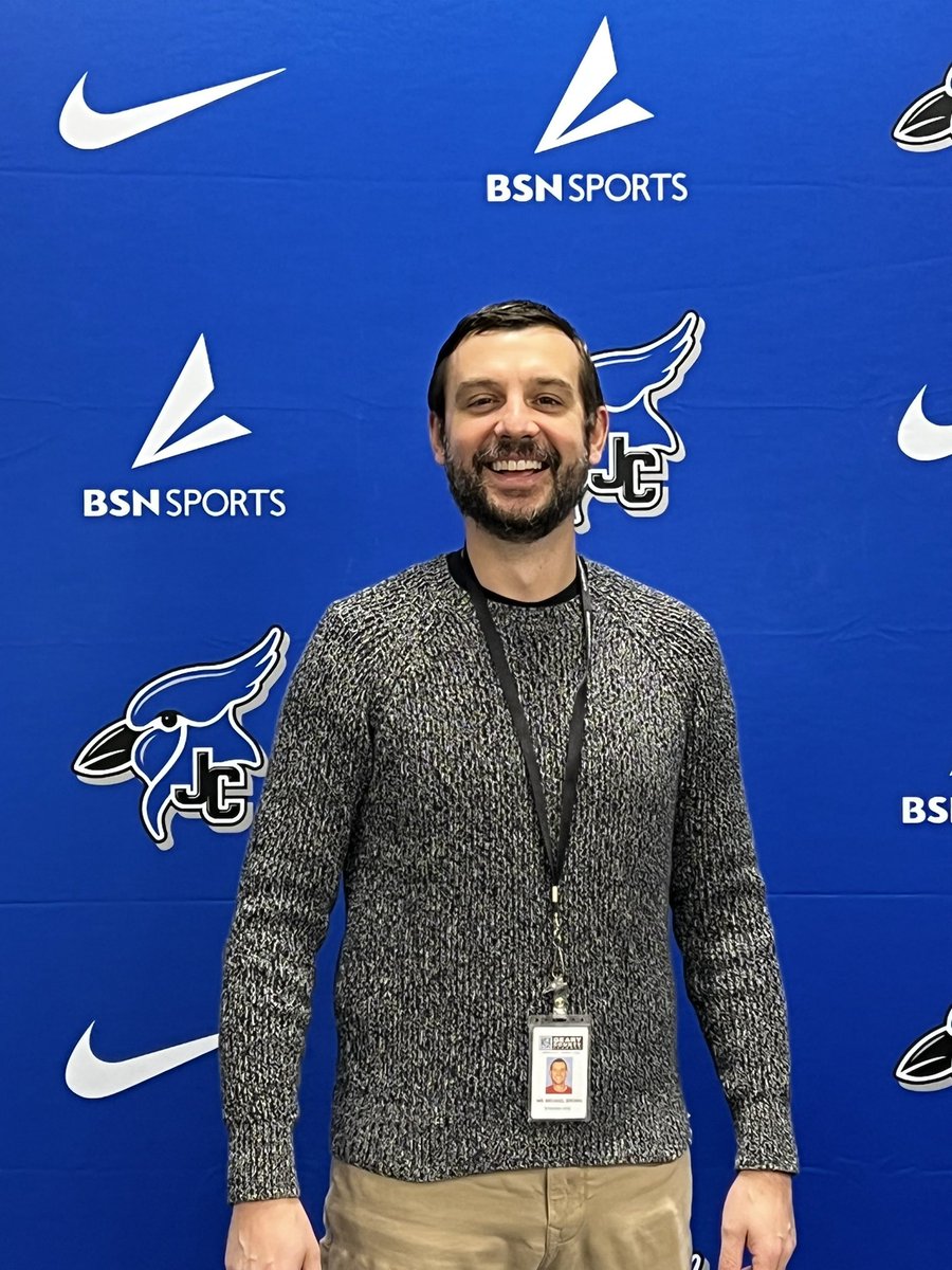 JCGirls_Soccer's tweet photo. Join us in welcoming Coach Walsh and Coach Brown to the girls soccer coaching staff for the upcoming spring season! https://t.co/GX4gQ39lRD