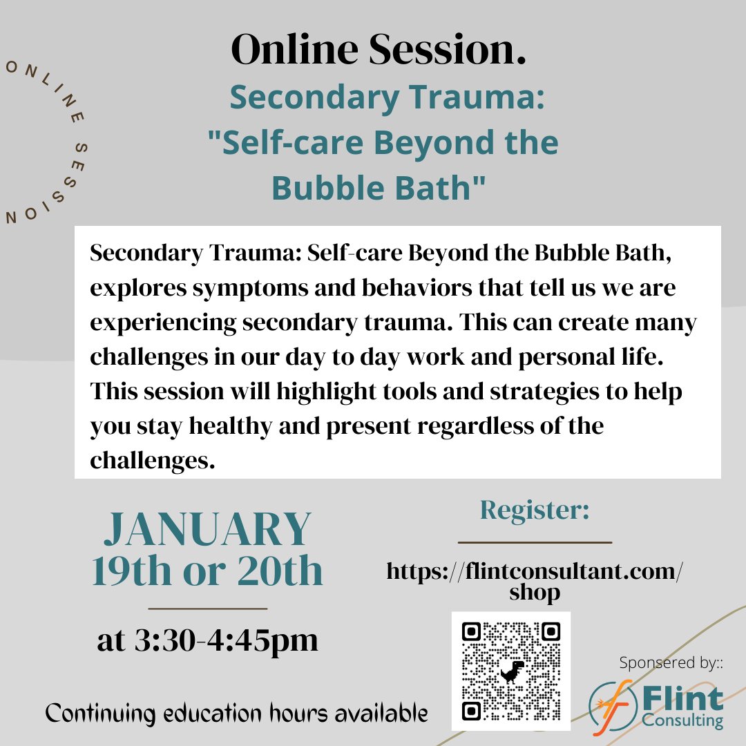 Flint Consulting tweet media