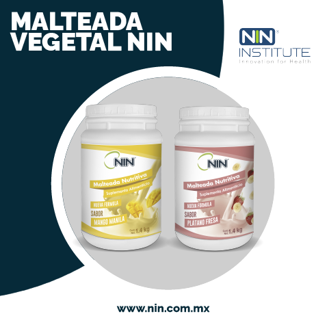 NINInstitute's tweet photo. Desarrollamos la malteada nutritiva NIN, hecha con proteína vegetal.

Puedes encontrarlas en las sucursales Nefrópolis  o si deseas ser distribuidor escríbenos a contacto@nin.com.mx

#NinInstitute  #InnovationForHealth  #ProductosNiN https://t.co/Sv0evjNruf