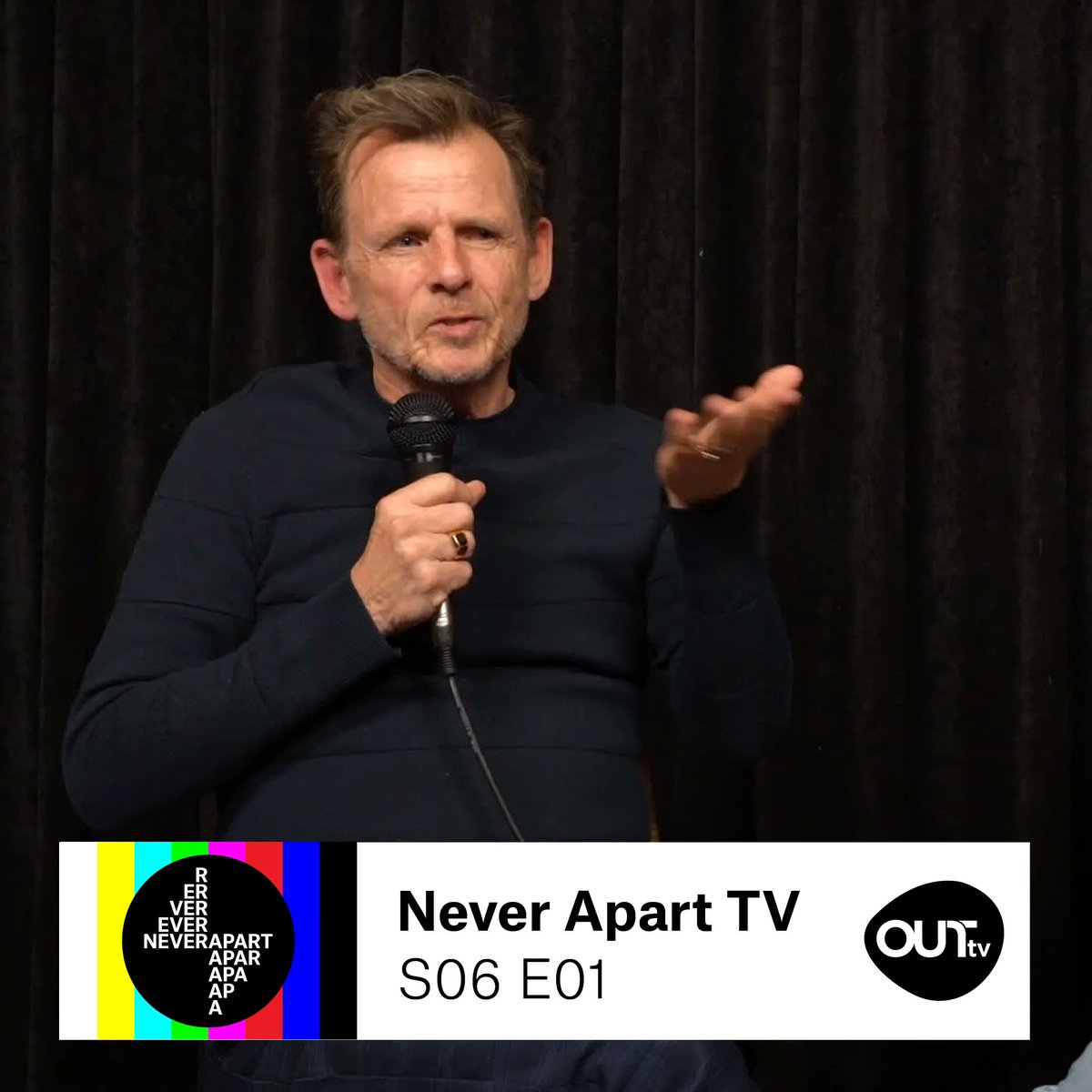 Launching tonight @OUTtv and on-line at OutTVGO: Never Apart TV gives a much needed voice to Queer artists. Lancement ce soir @OUTtv et OutTVGO: Never Apart TV est une émission d’information sur les arts et la culture qui donne une tribune bien méritée aux artistes queer.