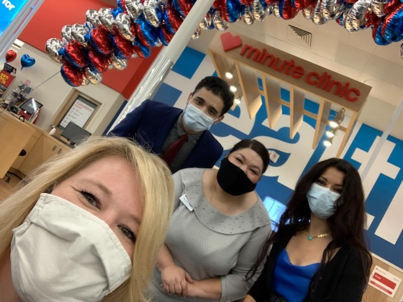 Amazing day celebrating our newest Health HUB Grand Opening <a href="/9808/">Army</a> #1stGOof2022 #ProudDL #9808TeamWork #R68 #BayNation