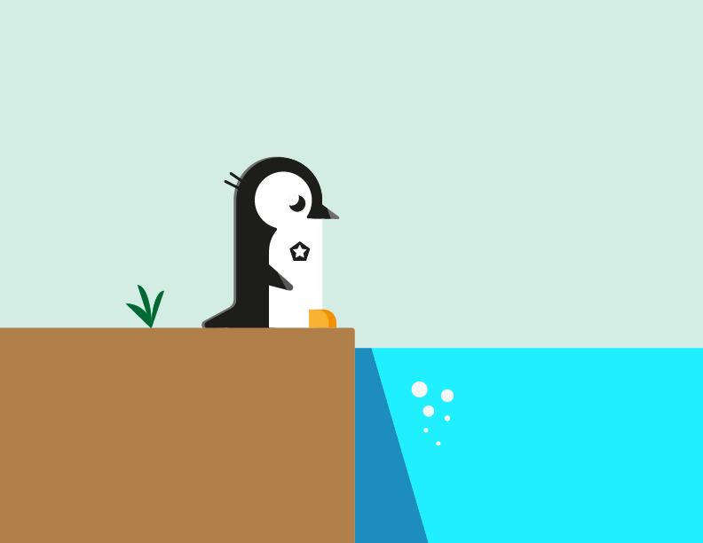 I've started learning basics of the Adobe Illustrator (Ai). If someone doesn't know what is Ai, it's a vector design program that allows you to make logos, ads, posters, etc. The picture above is the first project done by me.

Big thanks to @danlovesadobe & @utsplusdesign for the amazing video tutorial.