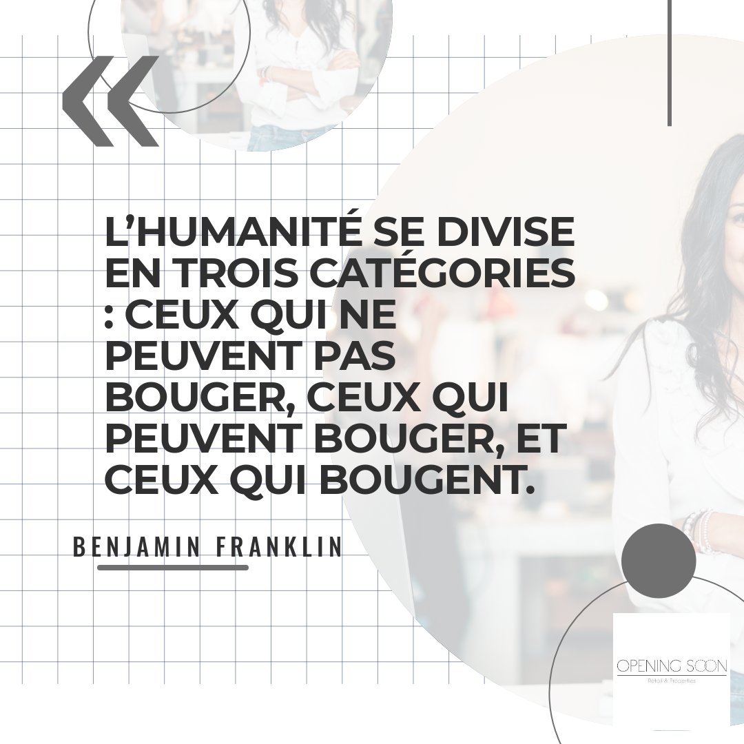 _openingsoon's tweet photo. Benjamin #Franklin est l’un des penseurs américains les plus avisés 🤔 Il nous rappelle que le plus important est de s’entourer de personnes qui agissent ⬇ #StartUp #Business https://t.co/zPA3Q2gVbZ