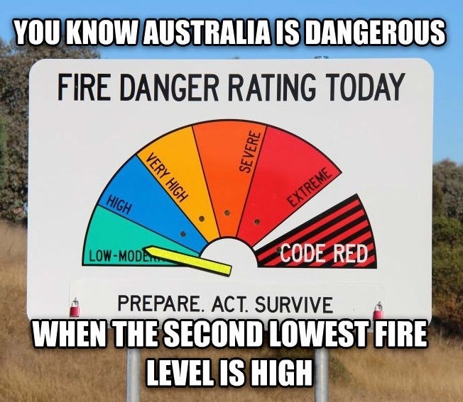 ausfoodshop's tweet photo. Meanwhile in Straya... 🥵

#aussiememe #meanwhileinaustralia https://t.co/pcXvSBZIUx