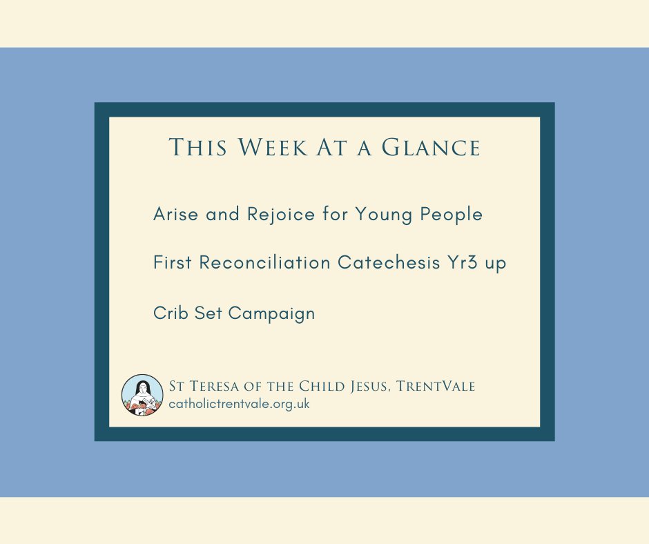 Catholic Trent Vale tweet media