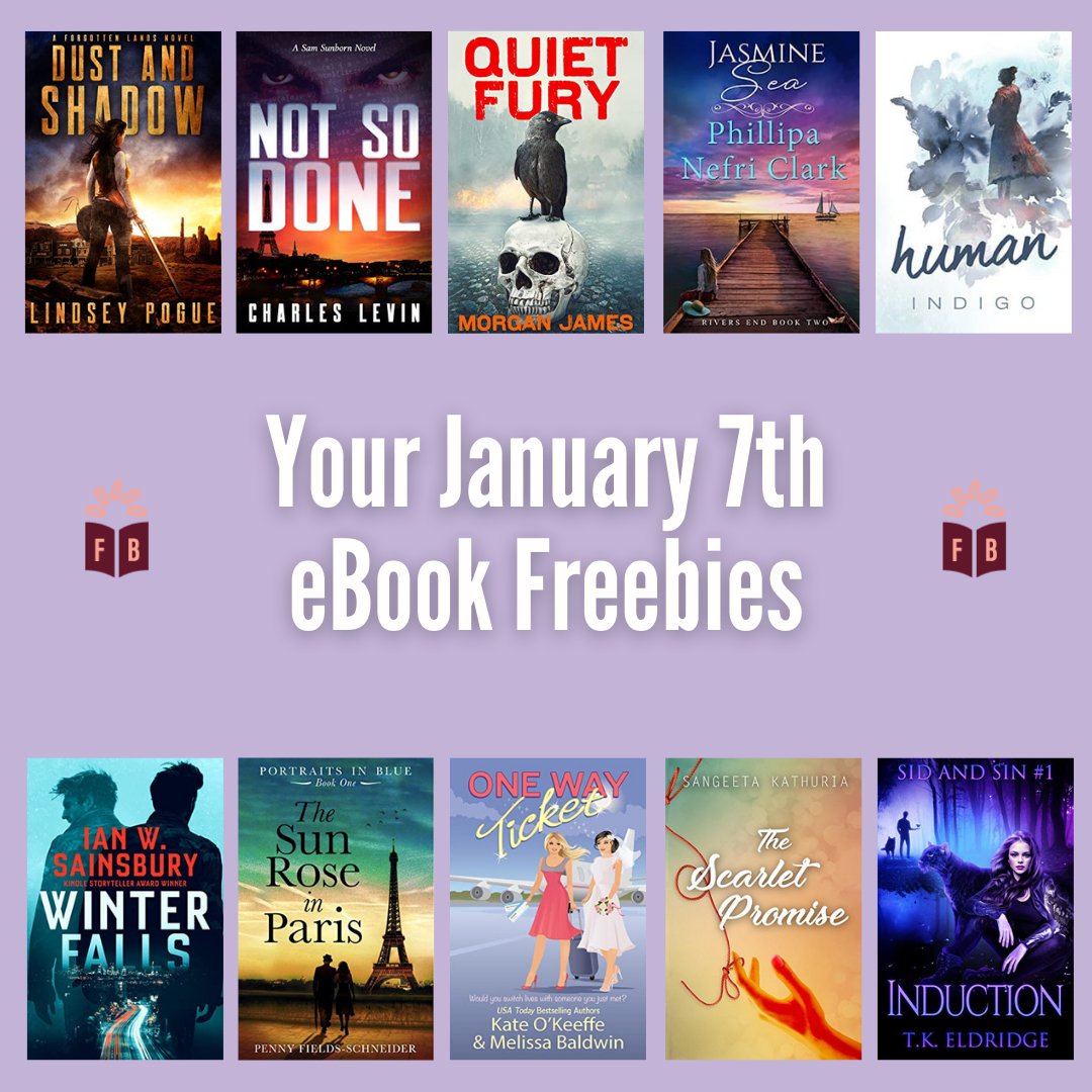 Freebooksy tweet media