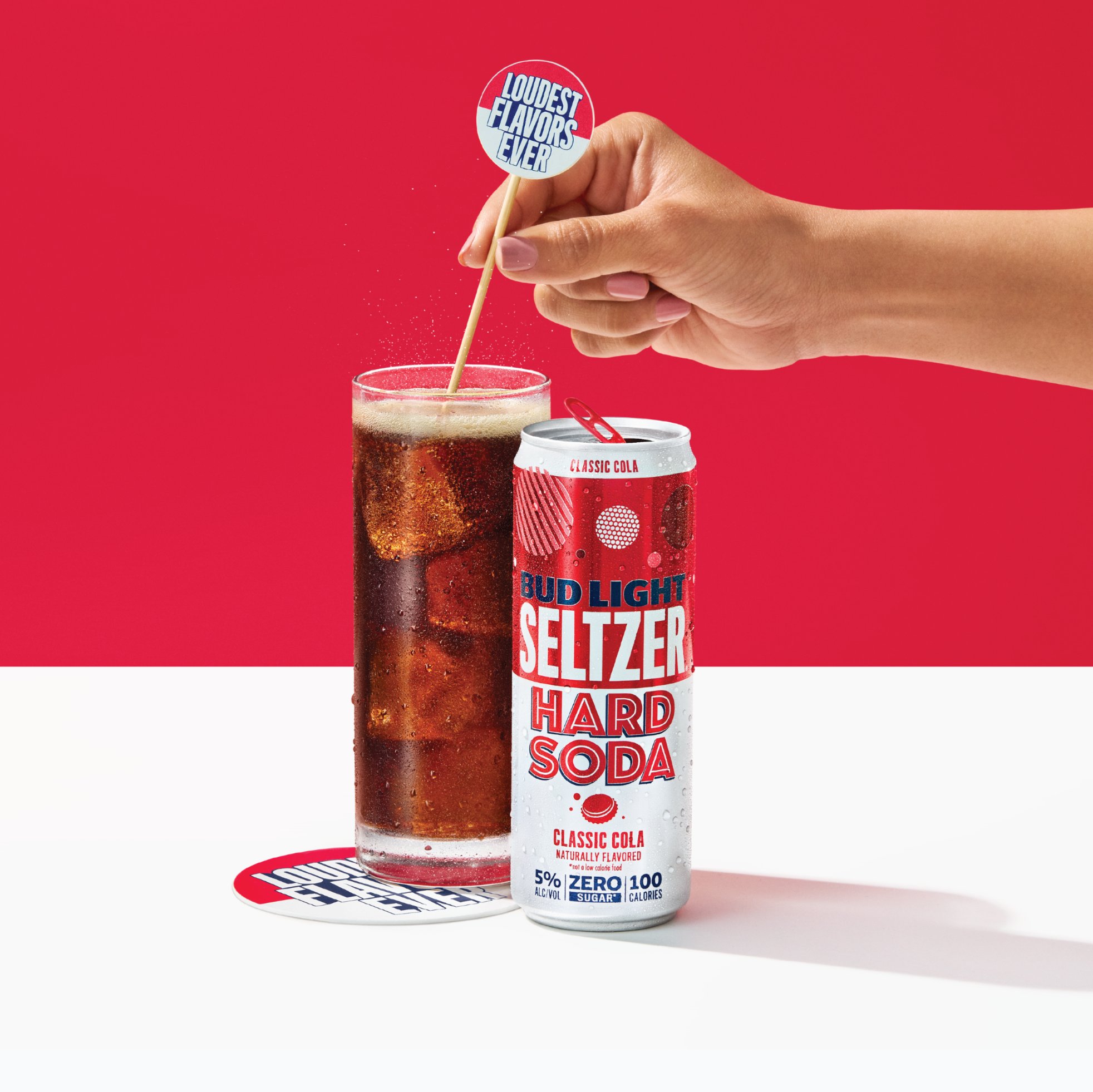 Bud Light on Twitter "Four classic soda flavors. A whole new way to