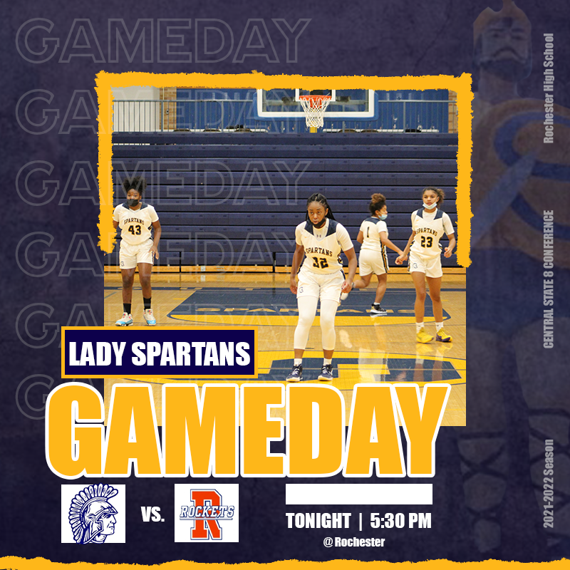 After a brief hiatus, everyone is back healthy and it's finally game day! Come out and cheer us on as we try to get our first win of 2022 against Rochester at 5:30 pm! #eastside