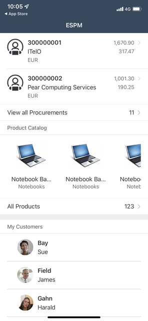 markdw7707's tweet photo. Exploring SAP Business Application Studio for low-code development and deploying a multichannel sample app to mobile | SAP Blogs https://t.co/TNInNInXhk https://t.co/tsFpEQGdBE