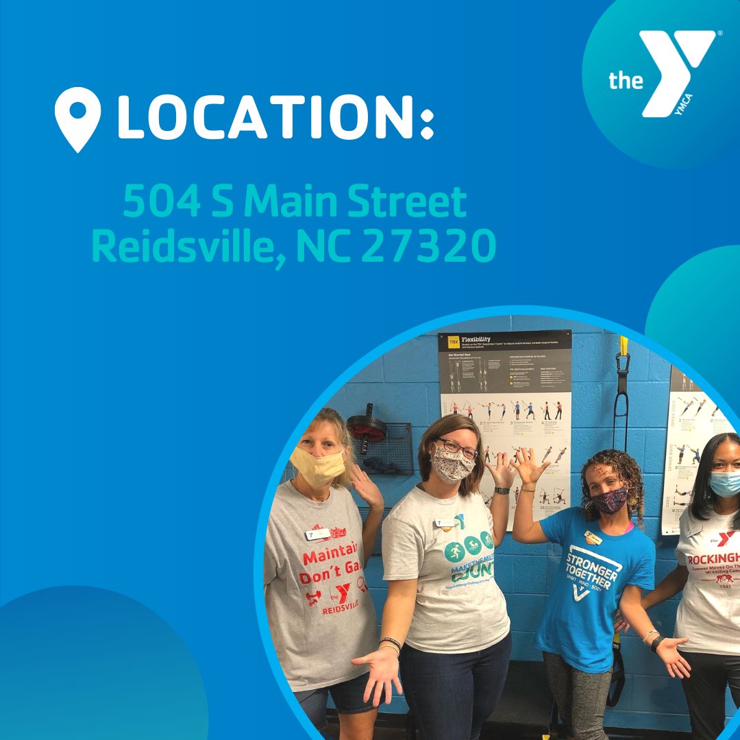 YMCA of Greensboro (YMCAGreensboro) Twitter