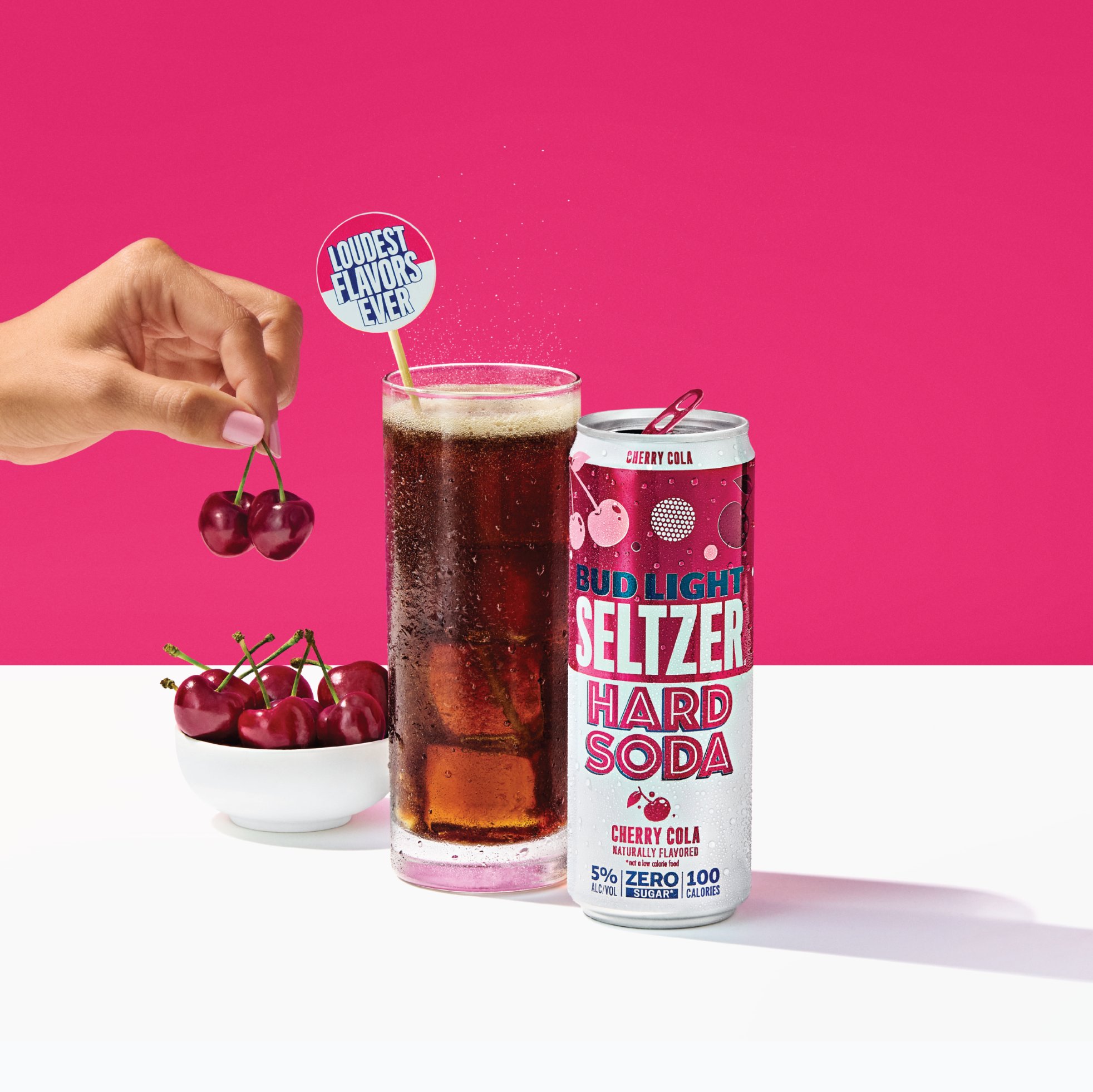 Bud Light on Twitter "Four classic soda flavors. A whole new way to