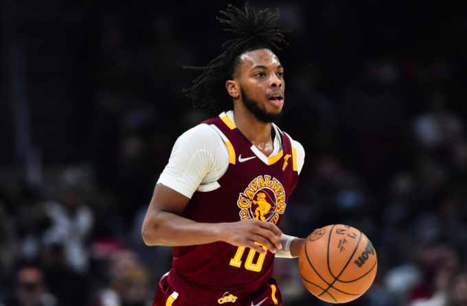 #DariusGarland  #NBAAllStar  

One Retweet = Two Votes!