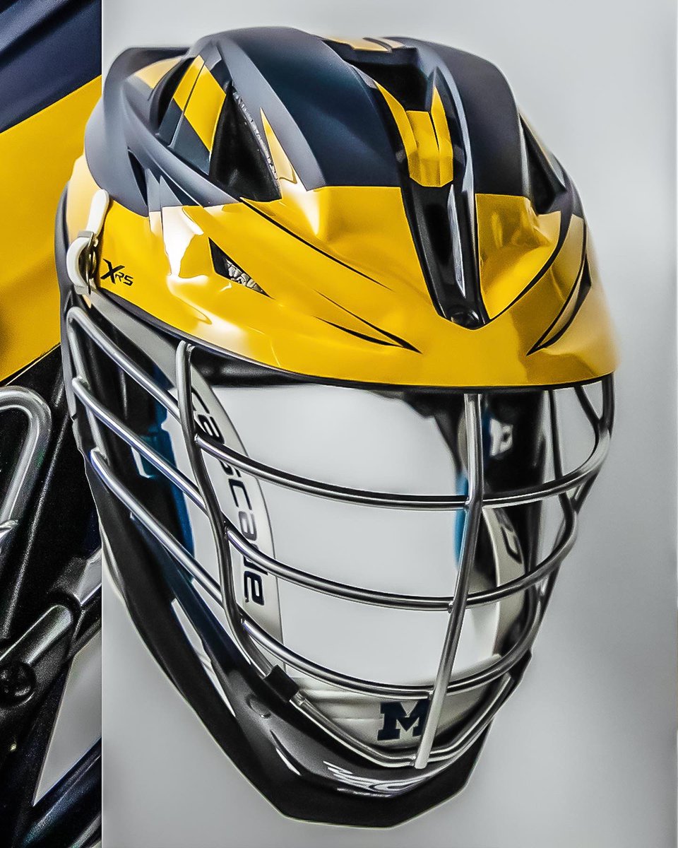. <a href="/UMichLacrosse/">Michigan Men's Lacrosse</a> has entered the chat.