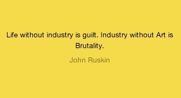 Number21Oriel's tweet photo. Definitely a believer in Ruskin’s view that: ‘industry without Art is brutality’. Great reminder after a fulfilling day of visioning our combined Arts strategy for the future of @LifeFullColour1 @evermore1st &amp; @TheDoctorsArtHQ 

#PositiveVibes #ThinkingInColour https://t.co/I5yp40OY7B