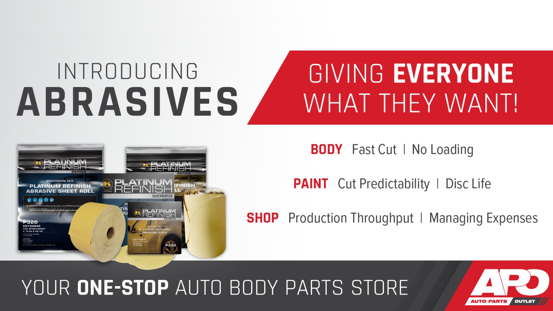 Auto Parts Outlet (YourAPO) / Twitter