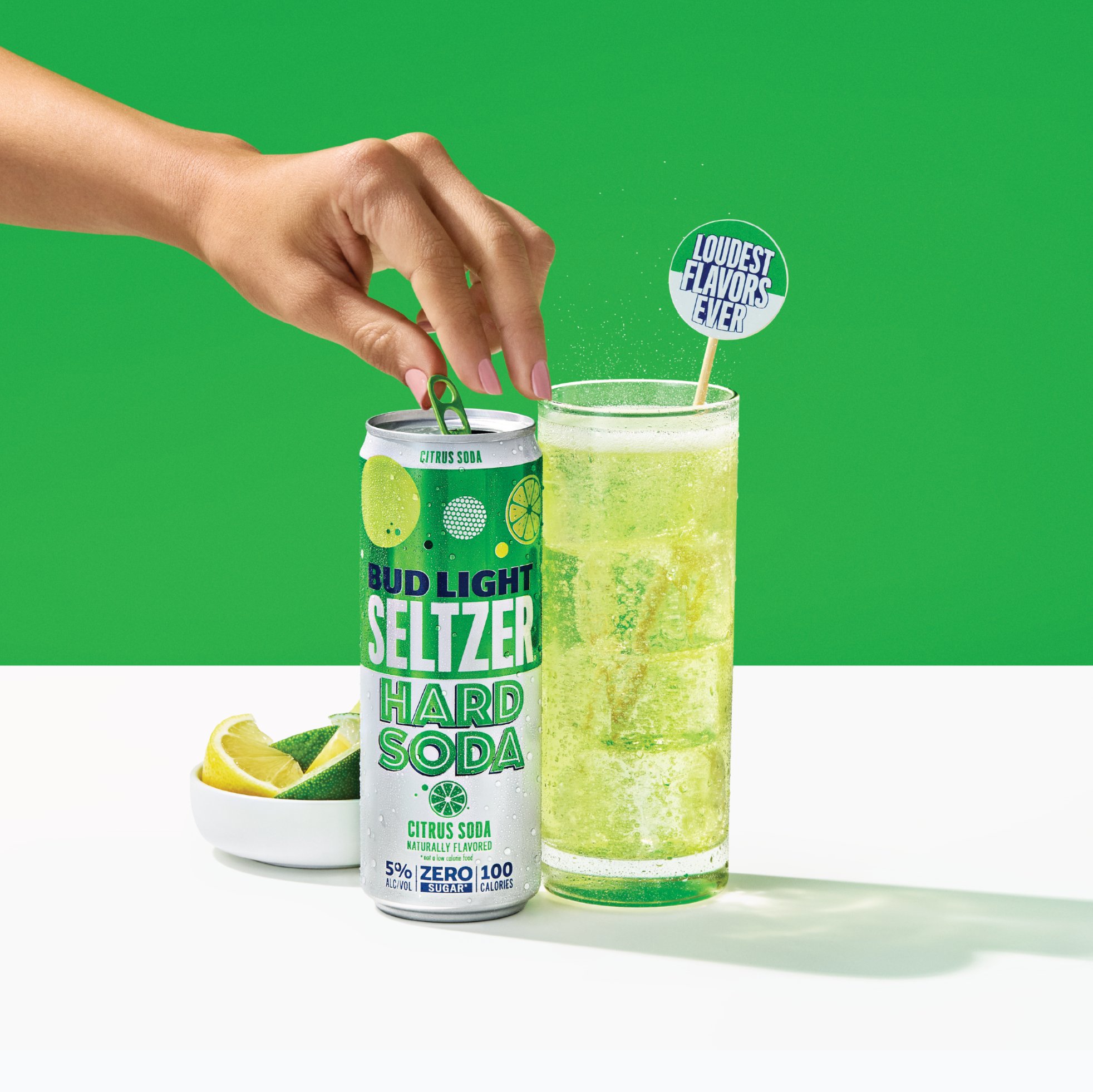 Bud Light on Twitter "Four classic soda flavors. A whole new way to