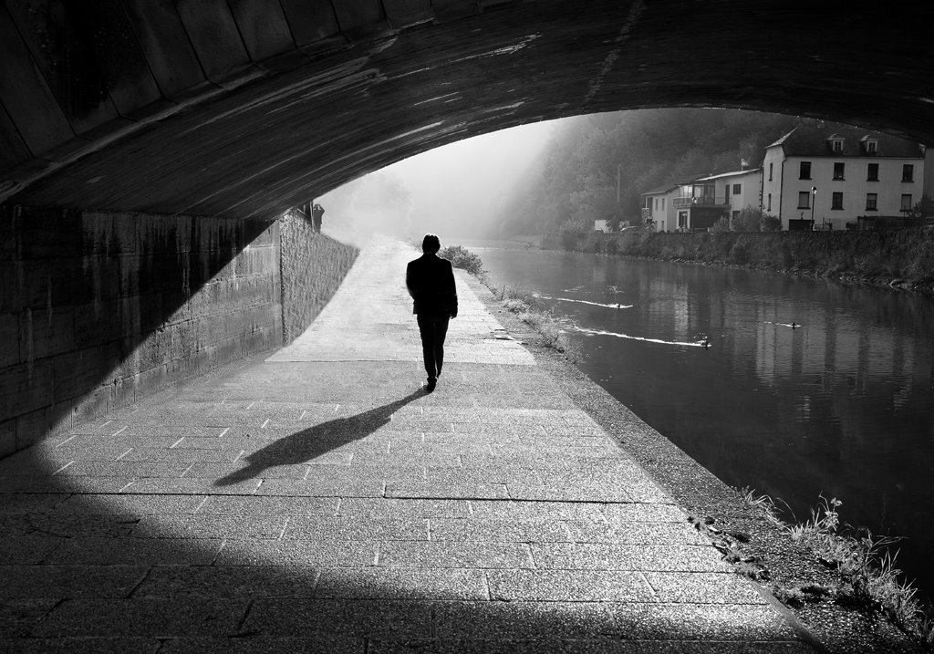 Natürlich muß man mit der Zeit gehen -
aber nicht überall hin.

Rainer Malkowski
aus: Aphorismen und kleine Prosa