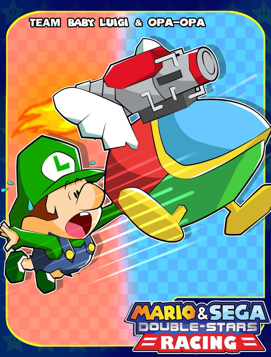 The Perfect Mario Kart Roster - KAZOOEY INDUSTRIES, image size:912x1200