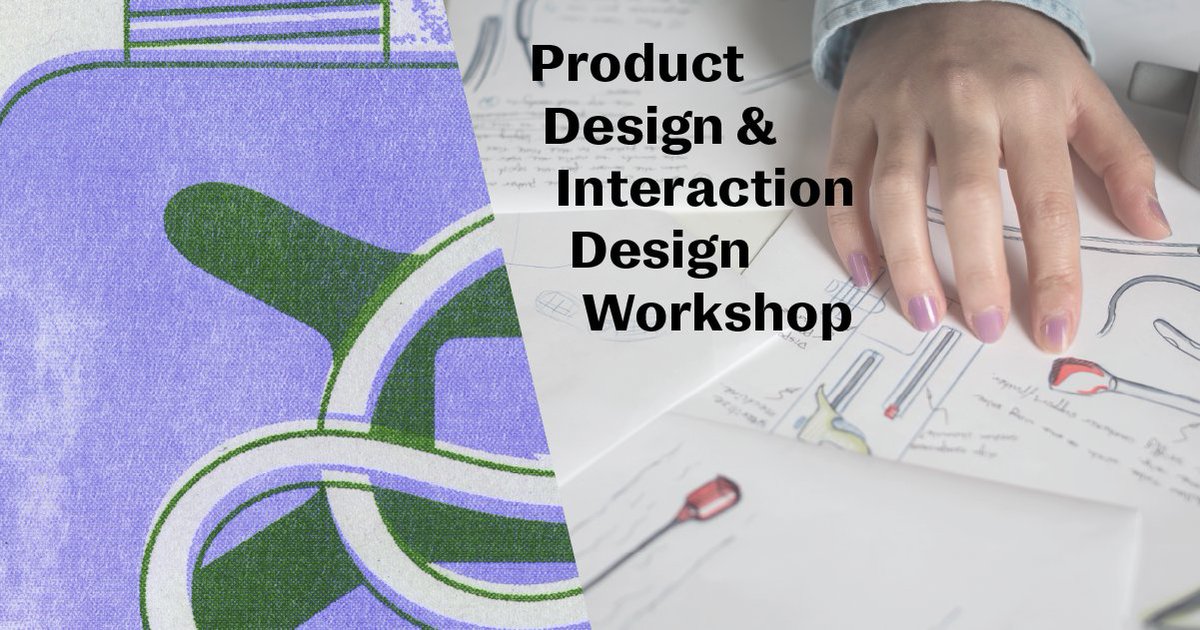 Product Design NCAD tweet media