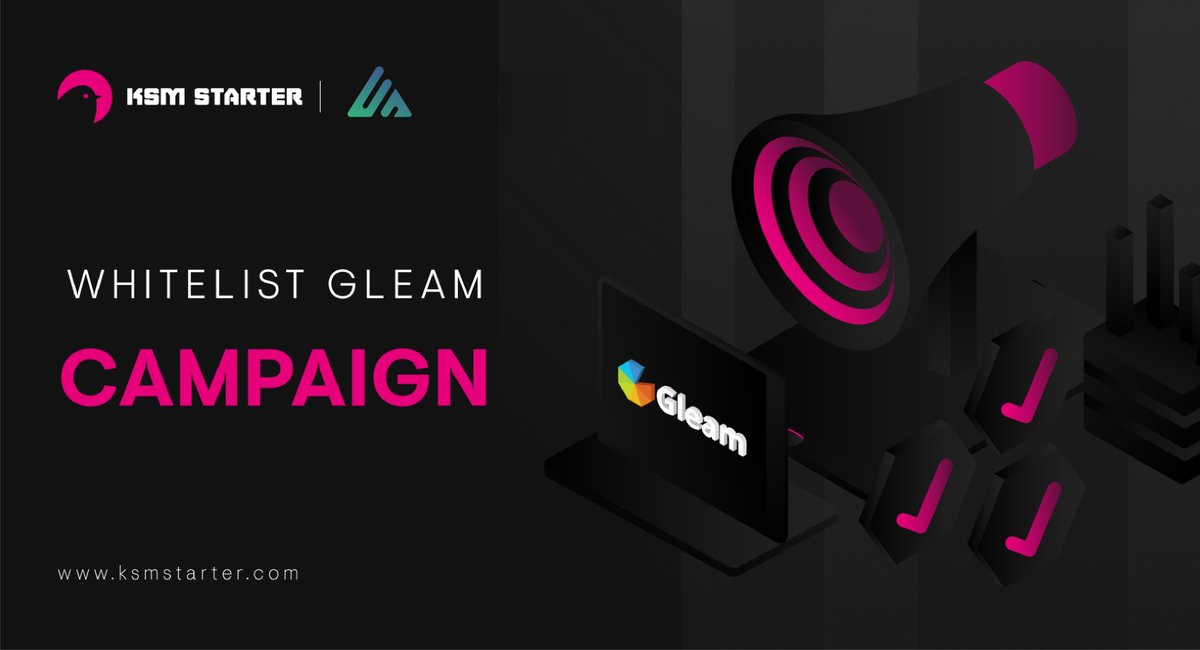 IDO Whitelist campaign for @AssetFi is now live! 🎉

The whitelist will remain open for 48 hours until 9 AM UTC on Sunday the 9th of January.

🍬Requirement: Staking at least 100 $KST &amp; Completing tasks

💡Whitelist campaign: gleam.io/W9MsJ/assetfi-…

#IDO $AFI $KST #Crypto